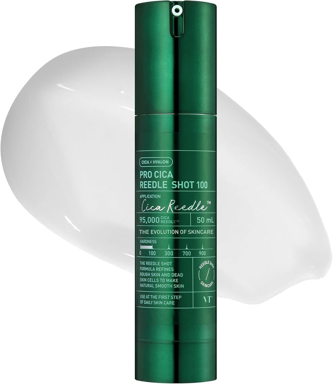 VT Cosmetics Pro Cica Reedle Shot 100, sérum à la Centella Asiatica pour peaux sensibles