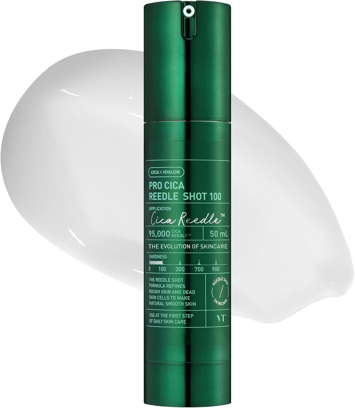 VT Cosmetics Pro Cica Reedle Shot 100, sérum à la Centella Asiatica pour peaux sensibles
