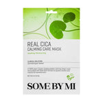 Some by Mi Real Cica Calming Care Mask, masque tissu apaisant à la centella asiatica