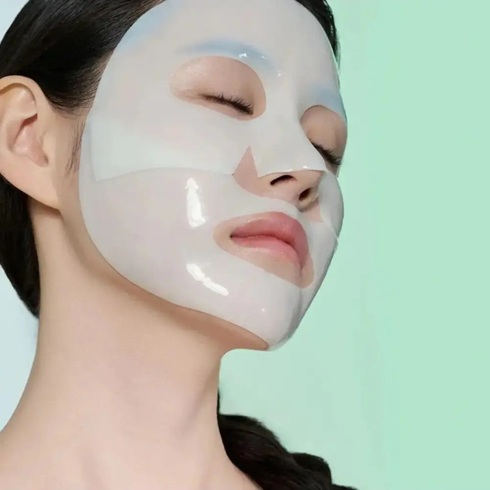Biodance Sea Kelp Real Deep Mask, masque coréen affinant le grain des peaux mixtes à grasses