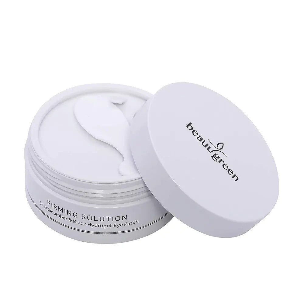 BeauuGreen patch contour des yeux hydrogel à l'extrait de concombre de mer, soin coréen