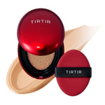 TIR TIR Mask Fit Red Cushion, cushion teint aux extraits de roselle coréen