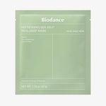 Biodance Refreshing Sea Kelp Real Deep Mask, masque hydrogel coréen apaisant aux algues marines