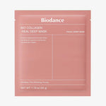 Biodance Bio Collagen Real Deep Mask, masque hydrogel coréen au bio-collagène