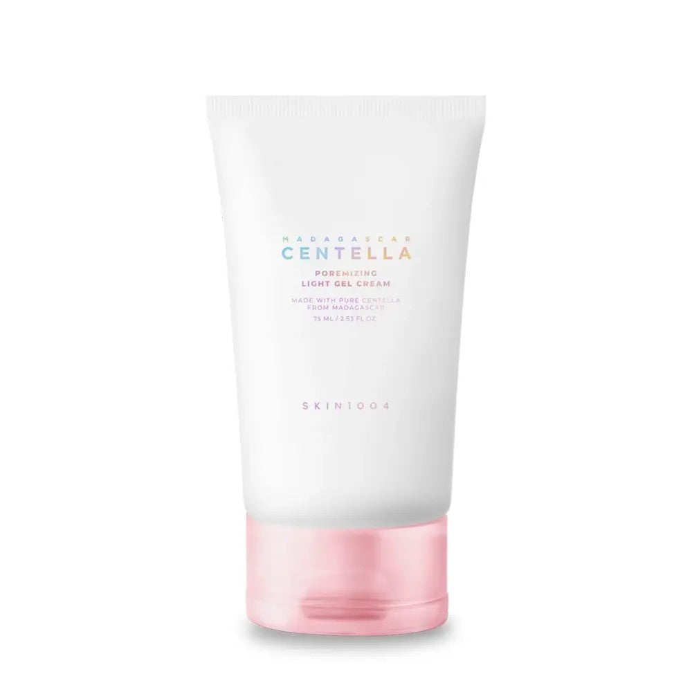 SKIN1004 Poremizing Light Gel Cream, crème gel hydratante coréenne à l'Aloe Vera et Niacinamide