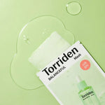 Torriden Balanceful Mask, masque en tissu hydratant intense qui calme les rougeurs et rééquilibre