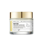 Beauty of Majesty Peptide Power Night Sleeping Mask, masque de nuit coréen raffermissant aux peptides