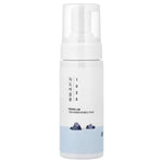 Round Lab Dokdo Bubble Foam, nettoyant moussant crémeux coréen à l'eau de mer d'Ulleungdo