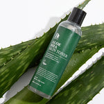 Benton Aloe BHA Skin Toner, toner doux convenant à tous les types de peau