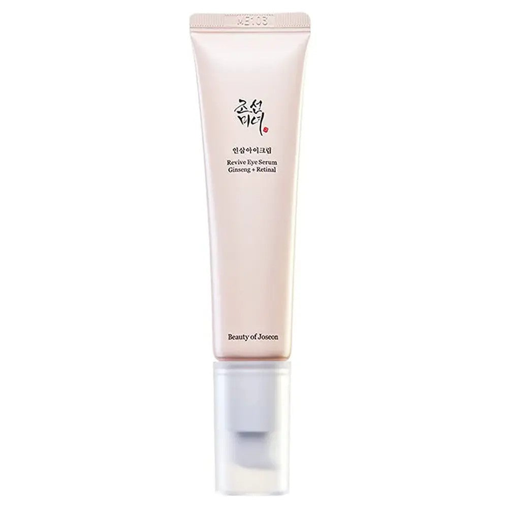 Beauty of Joseon Revive Eye Serum Ginseng + Retinal, sérum contour des yeux coréen au ginseng