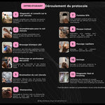 Séance Bubble Hair Spa, rituel capillaire coréen avancé pour tous types de peau