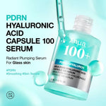 Anua PDRN Hyaluronic Acid Capsule 100, soin visage coréen repulpant pour peau grasse et mixte