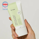 IUNIK Centella Calming Daily Sunscreen, soin solaire au bêta-glucane pour peau sensible