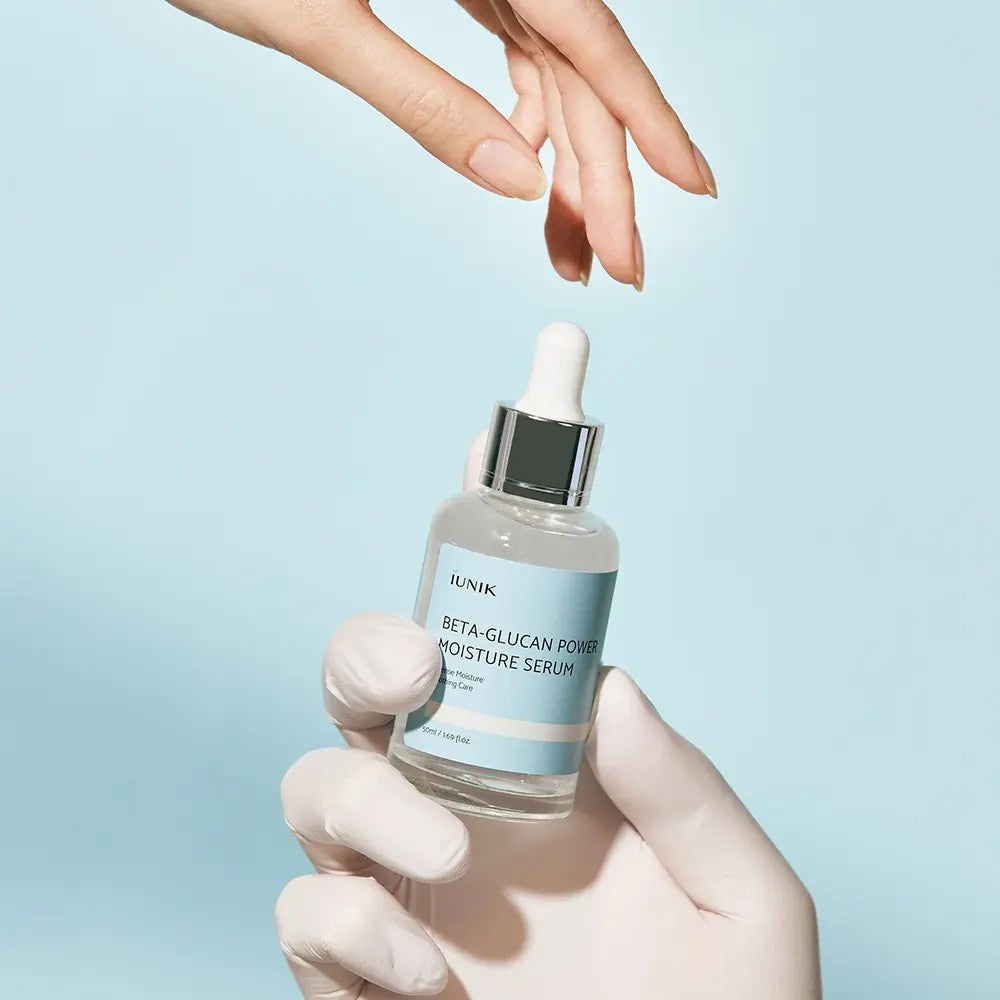 Beta Glucan Power Serum, sérum hydratation intense pour peau mixte et sensible