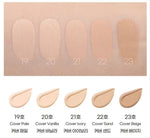 Javin de Seoul Wink Foundation Cushion, fond de teint cushion maquillage teint coréen