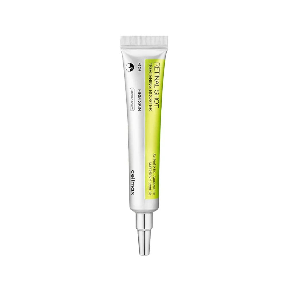 Célimax The Vita A Retinal Shot, booster visage coréen anti-âge au rétinal
