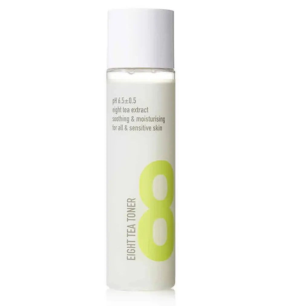 Beauty of Majesty Eight Tea Toner, toner hydratant coréen aux 8 extraits de thé
