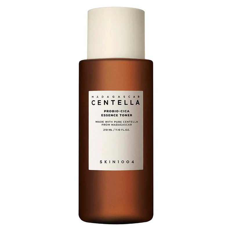SKIN1004 Probio-Cica Essence Toner, toner essence hydratant coréen à la Centella fermentée
