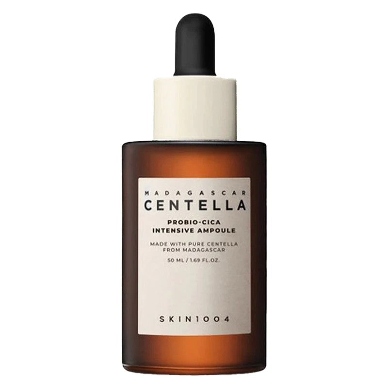 SKIN1004 Madagascar Centella Probio-Cica Intensive Ampoule, ampoule visage coréenne à la centella