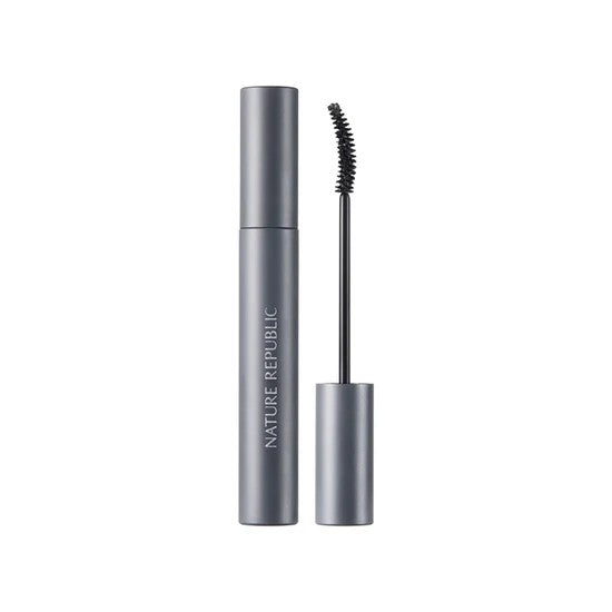 Nature Republic Superproof Mascara Long & Curl, mascara noir allongeant coréen
