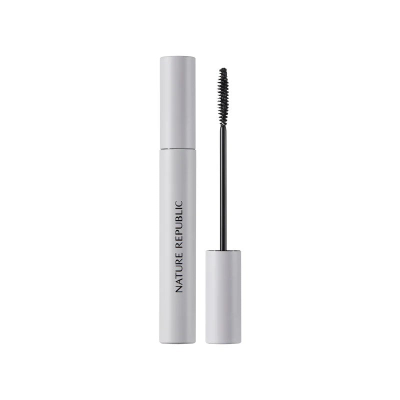 K Beauty Cosmetics Super Proof Mascara Volume & Curl Black, mascara volume coréen noir