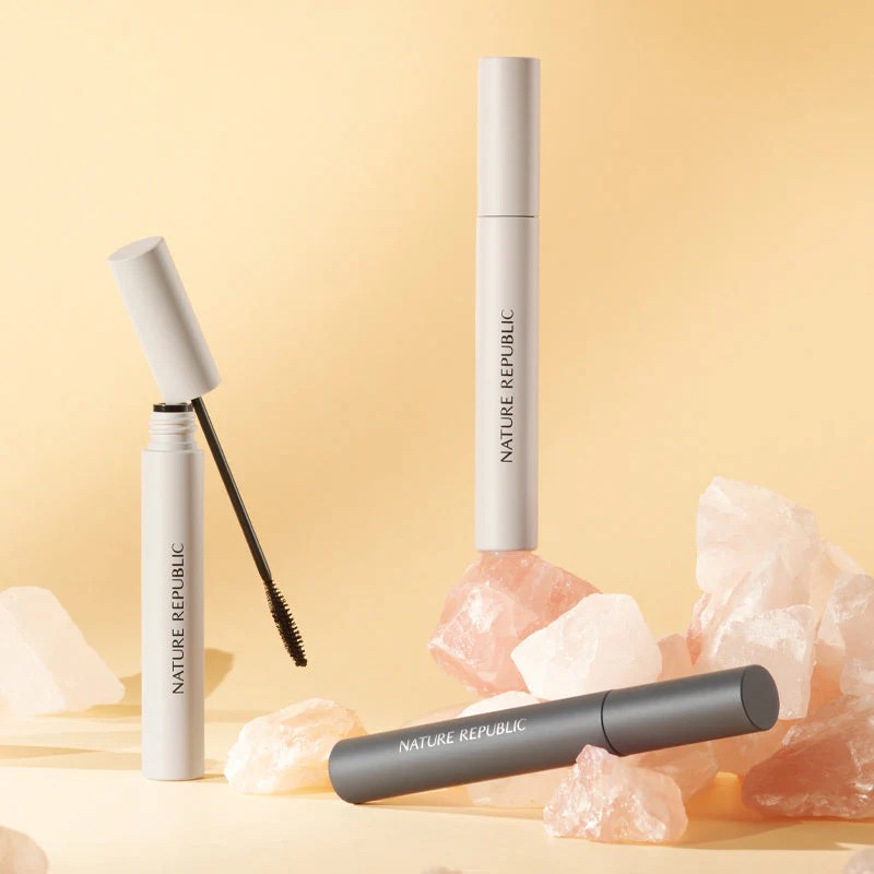 K Beauty Cosmetics Super Proof Mascara, mascara waterproof à la kératine et collagène