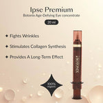IPSE Botonix Age Defying Eye Concentrate, soin regard aux ingrédients naturels pour peau mature