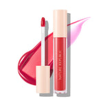 Nature Republic By Flower Water Gel Tint Lovey Pink, tint lèvres au pigment naturel éclatant