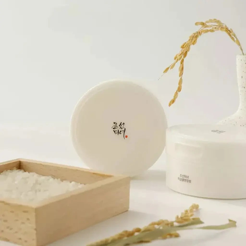 Beauty of Joseon Radiance Cleansing Balm, baume fondant qui élimine maquillage yeux et lèvres