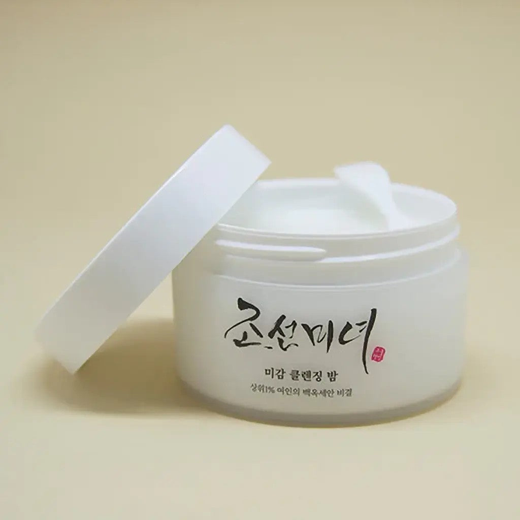 Beauty of Joseon Radiance Cleansing Balm, baume démaquillant pour peaux matures et sensibles