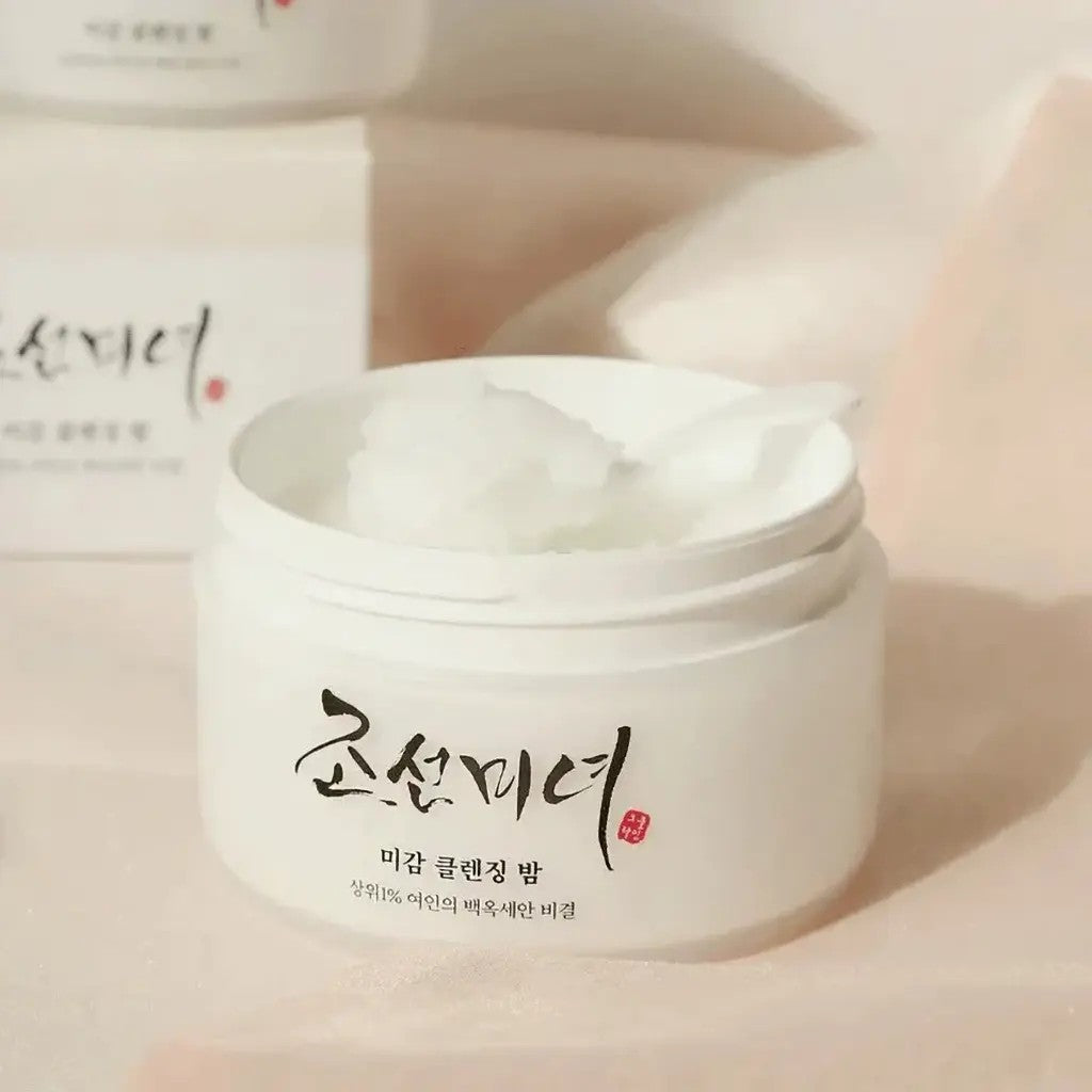 Beauty of Joseon Radiance Cleansing Balm, baume démaquillant coréen pour peaux mixtes