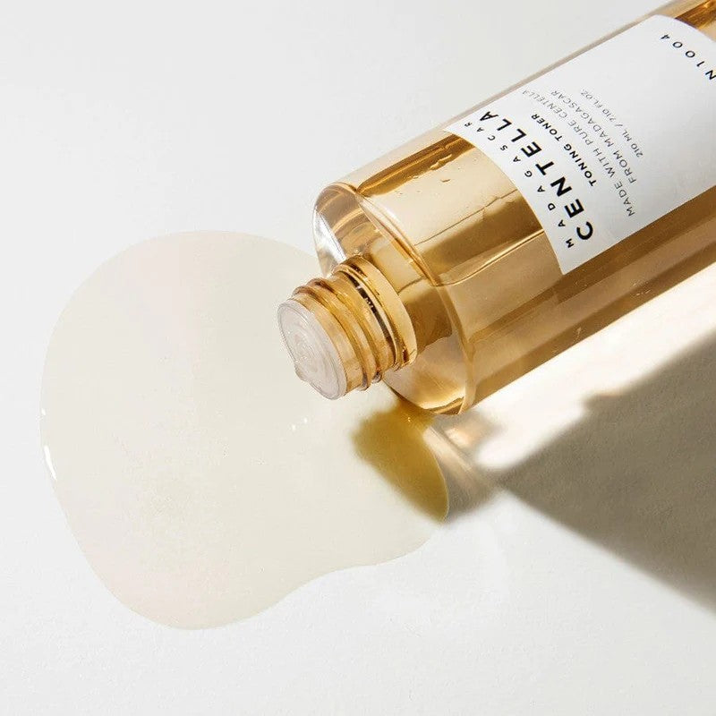 SKIN1004 Centella Toner enrichi en PHA, affine le grain de peau irrégulier en douceur
