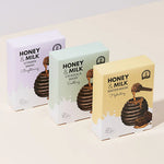 Beauty of Majesty Cicadula Mask, masque au ferment Lactobacille pour peau normale