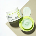 Beauty of Majesty Eight Tea Water Capsule Cream, crème visage aux antioxydants pour peau mixte