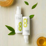 Beauty of Majesty Eight Tea Lotion, soin à la texture légère au pH 5,5 pour peau sensible