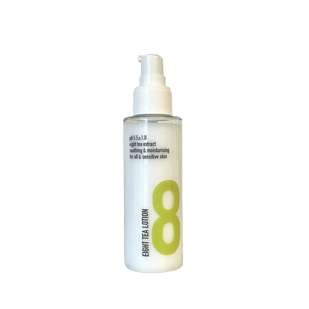 Beauty of Majesty Eight Tea Lotion, lotion hydratante coréenne aux 8 extraits de thés