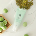 Beauty of Joseon Green Plum Cleanser coréen, adapté aux peaux sensibles et acnéiques