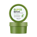 Some By Mi Super Matcha Pore Clean Clay Mask, masque à l'argile coréen au matcha