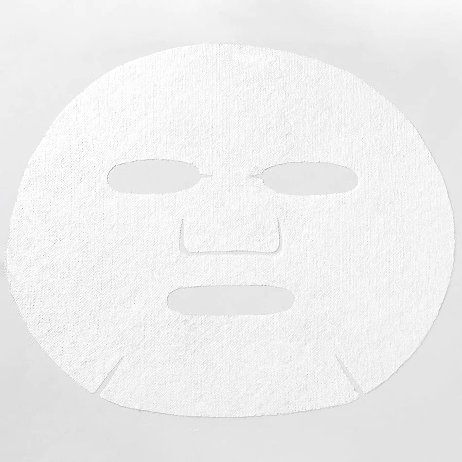 Masque cellulose Some by Mi Real Super Matcha, régule le sébum des peaux grasses et mixtes