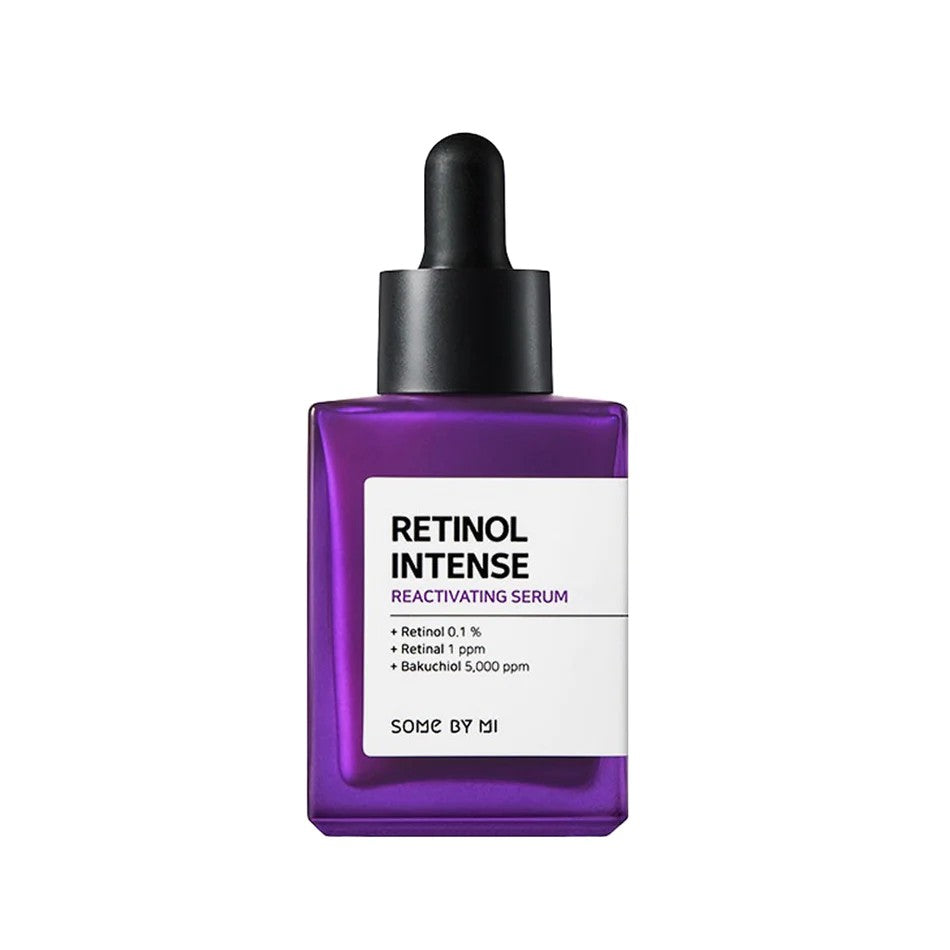 Some by Mi Retinol Intense Reactivating Serum, sérum visage coréen au rétinol et rétinal