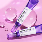 Some by Mi Retinol Intense Eye Cream, crème hydratante pour atténuer ridules et cernes