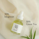 Beauty of Joseon Calming Serum, soin coréen au panthénol qui apaise et ravive l'éclat
