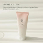 Beauty of Joseon Apricot Blossom Peeling Gel, gel exfoliant doux pour peaux sensibles et sèches