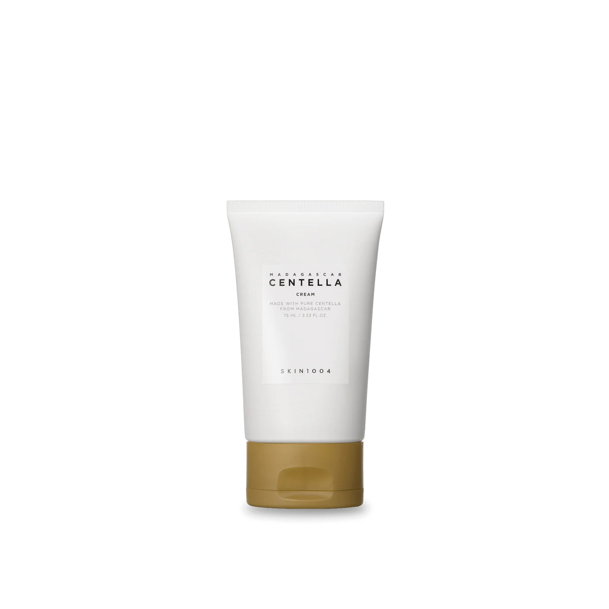 SKIN1004 Madagascar Centella Cream, crème hydratante coréenne à l'extrait de Centella