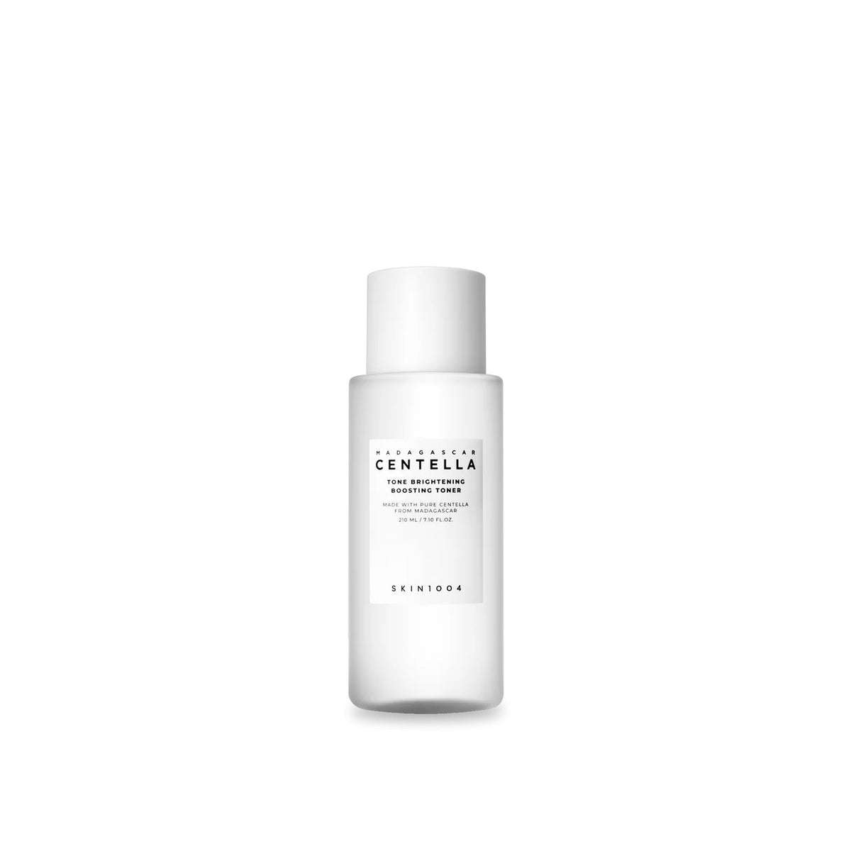 SKIN1004 Brightening Boosting Toner, toner visage coréen à l'extrait de Centella