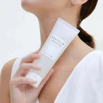 SKIN1004 Tone Brightening Cleansing Gel Foam, nettoyant doux pour peaux sensibles et ternes