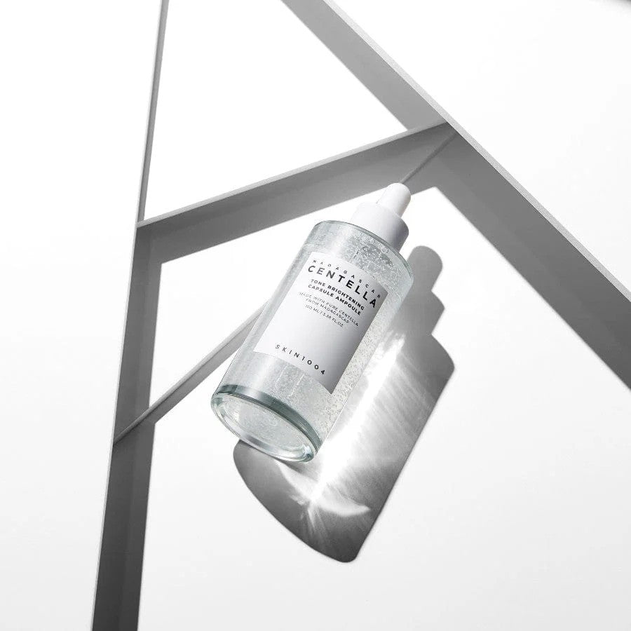 SKIN1004 Tone Brightening Capsule Ampoule, soin quotidien à l'acide tranexamique pour teint terne