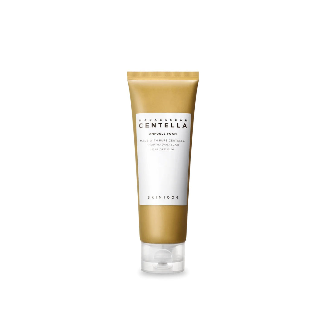 SKIN1004 Madagascar Centella Ampoule Foam, nettoyant moussant coréen au pH doux 5