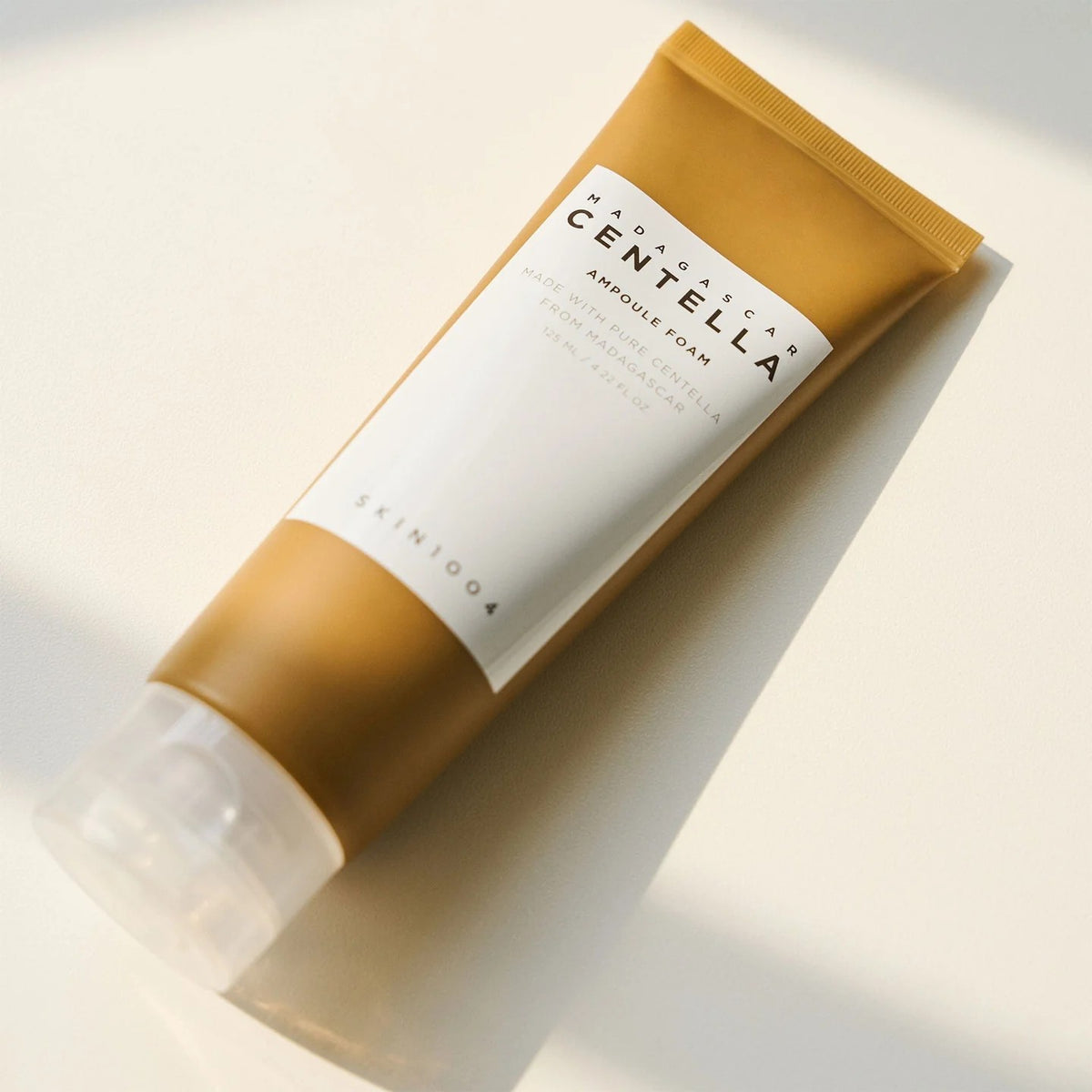 SKIN1004 Madagascar Centella Ampoule Foam, nettoyant visage démaquillant en gel moussant
