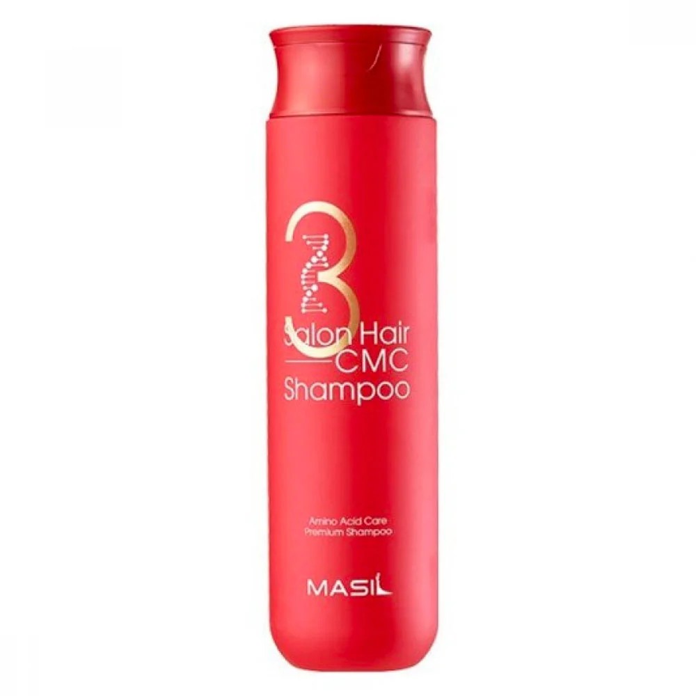 Masil Hair CMC Shampoo, shampooing aux céramides pour cheveux abîmés